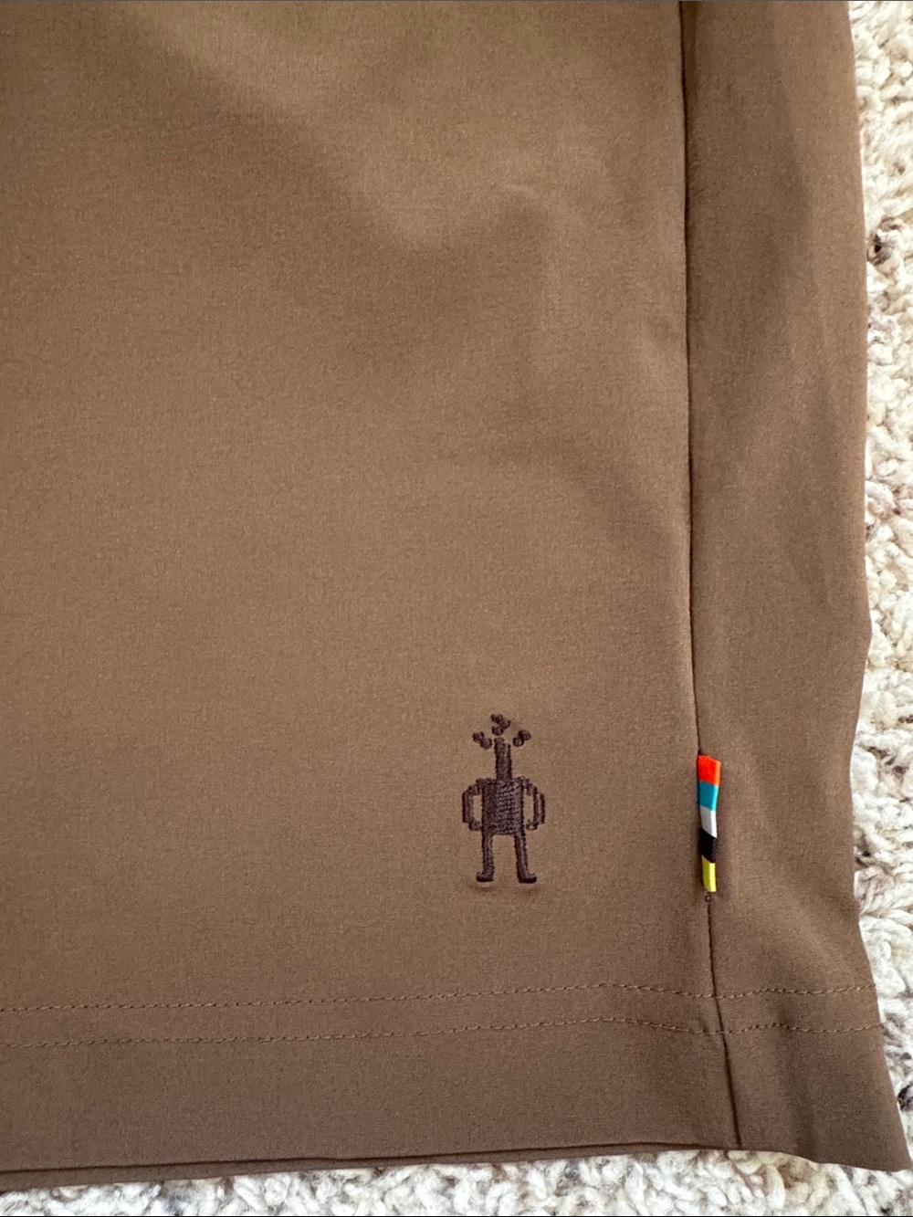 Smartwool Merino Sport 10” Shorts, XL - Picture 2 of 5